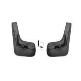 Juego de Guardabarros Trasero para Ford Focus 2014-2018 Turnier Negro Mate 2Pza